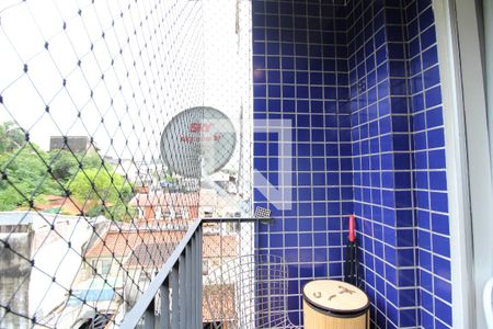 Varanda de apartamento à venda com 2 quartos, 70m² em Freguesia (jacarepaguá), Rio de Janeiro