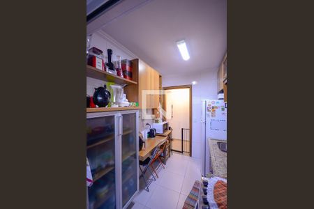 Apartamento à venda com 75m², 3 quartos e 1 vagaCozinha