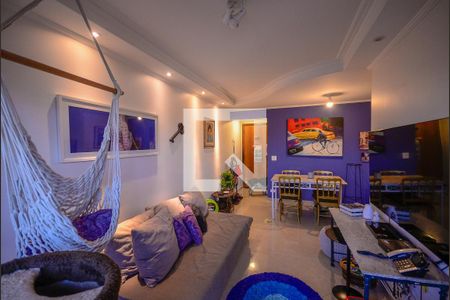 Apartamento à venda com 75m², 3 quartos e 1 vagaSala