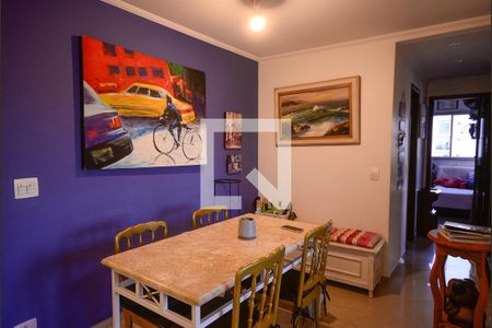 Apartamento à venda com 75m², 3 quartos e 1 vagaSala