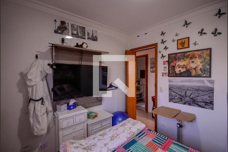 Apartamento à venda com 75m², 3 quartos e 1 vagaQuarto 2