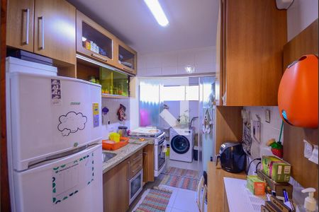 Apartamento à venda com 75m², 3 quartos e 1 vagaCozinha