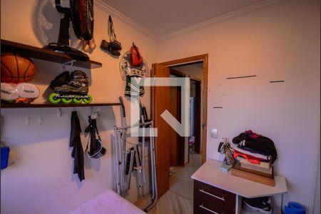 Apartamento à venda com 75m², 3 quartos e 1 vagaQuarto 3