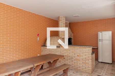 Apartamento à venda com 75m², 3 quartos e 1 vagaÁrea comum - Churrasqueira