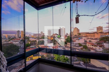 Apartamento à venda com 75m², 3 quartos e 1 vagaVaranda