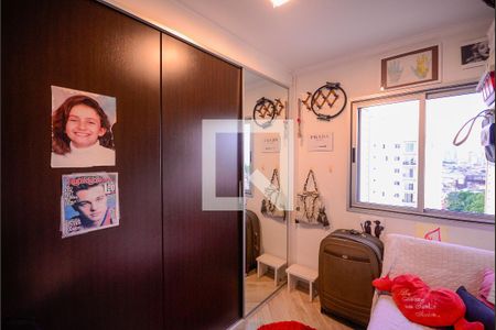 Apartamento à venda com 75m², 3 quartos e 1 vagaQuarto 3