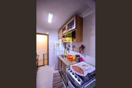 Apartamento à venda com 75m², 3 quartos e 1 vagaCozinha