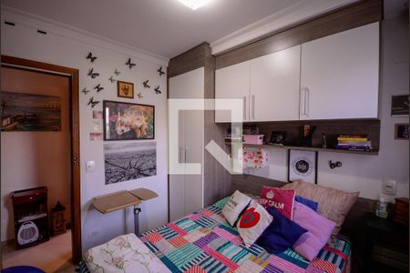 Apartamento à venda com 75m², 3 quartos e 1 vagaQuarto 2