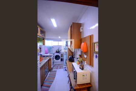 Apartamento à venda com 75m², 3 quartos e 1 vagaCozinha