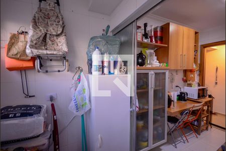 Apartamento à venda com 75m², 3 quartos e 1 vagaArea de Serviço