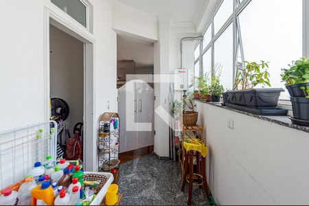 Apartamento à venda com 157m², 3 quartos e 1 vagaArea de Serviço