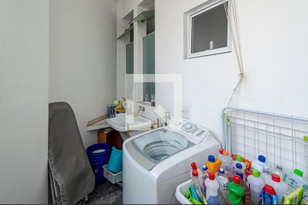 Apartamento à venda com 157m², 3 quartos e 1 vagaArea de Serviço