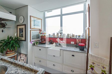 Apartamento à venda com 157m², 3 quartos e 1 vagaCozinha