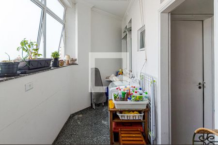 Apartamento à venda com 157m², 3 quartos e 1 vagaArea de Serviço