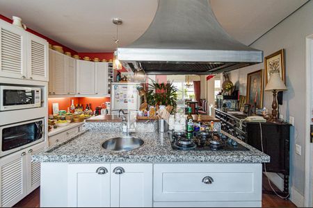 Apartamento à venda com 157m², 3 quartos e 1 vagaCozinha