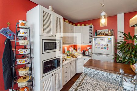 Apartamento à venda com 157m², 3 quartos e 1 vagaCozinha