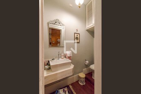 Apartamento à venda com 157m², 3 quartos e 1 vagaLavabo