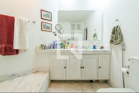 Apartamento à venda com 157m², 3 quartos e 1 vagaBanheiro Social