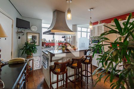 Apartamento à venda com 157m², 3 quartos e 1 vagaCozinha