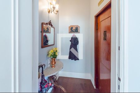 Apartamento à venda com 157m², 3 quartos e 1 vagaHall