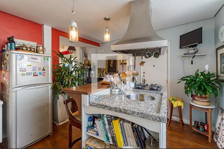 Apartamento à venda com 157m², 3 quartos e 1 vagaCozinha