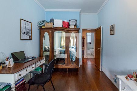 Apartamento à venda com 157m², 3 quartos e 1 vagaQuarto 3