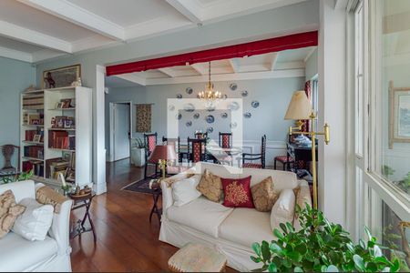 Apartamento à venda com 157m², 3 quartos e 1 vagaSala