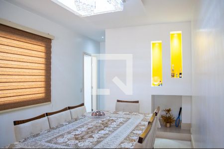 Sala de Jantar de apartamento à venda com 4 quartos, 280m² em Recreio dos Bandeirantes, Rio de Janeiro