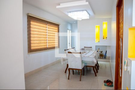Sala de Jantar de apartamento à venda com 4 quartos, 280m² em Recreio dos Bandeirantes, Rio de Janeiro