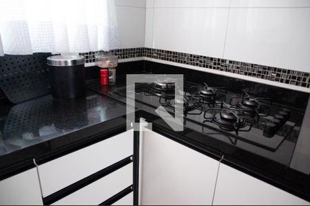 Apartamento à venda com 280m², 4 quartos e 2 vagas Apartamento à venda com 280m², 4 quartos e 2 vagasCozinha - Cooktop