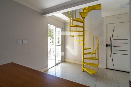 Sala de apartamento para alugar com 2 quartos, 77m² em Vila Nova Bonsucesso, Guarulhos