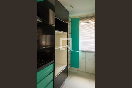Cozinha - Armários de apartamento para alugar com 2 quartos, 77m² em Vila Nova Bonsucesso, Guarulhos