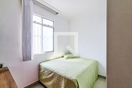 Quarto 2 de apartamento para alugar com 2 quartos, 60m² em Santa Branca, Belo Horizonte