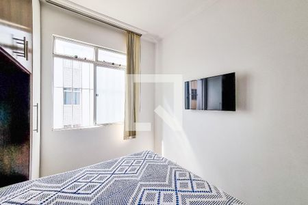 Quarto 1 de apartamento para alugar com 2 quartos, 60m² em Santa Branca, Belo Horizonte