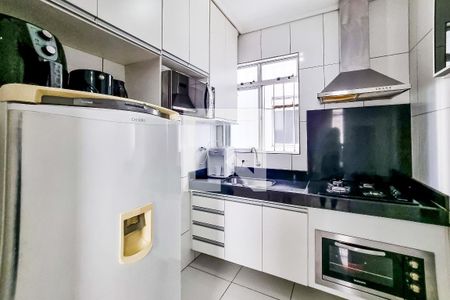 Apartamento para alugar com 60m², 2 quartos e 1 vagaCozinha