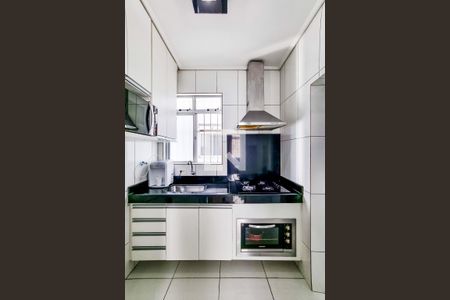 Apartamento para alugar com 60m², 2 quartos e 1 vagaCozinha