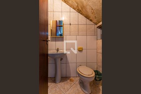 Casa à venda com 300m², 3 quartos e 2 vagasBanheiro da Garagem