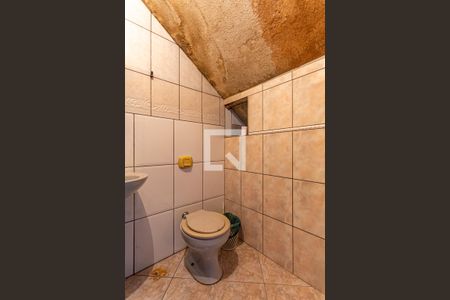 Casa à venda com 300m², 3 quartos e 2 vagasBanheiro da Garagem