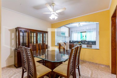 Casa à venda com 300m², 3 quartos e 2 vagasSala de Jantar