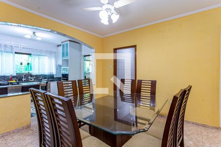 Casa à venda com 300m², 3 quartos e 2 vagasSala de Jantar