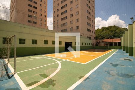 Apartamento à venda com 60m², 2 quartos e 1 vaga Apartamento à venda com 60m², 2 quartos e 1 vagaQuadra Esportiva