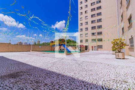 Apartamento à venda com 60m², 2 quartos e 1 vaga Apartamento à venda com 60m², 2 quartos e 1 vagaÁrea comum - Playground