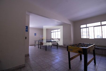 Apartamento à venda com 60m², 2 quartos e 1 vaga Apartamento à venda com 60m², 2 quartos e 1 vagaSalão de jogos