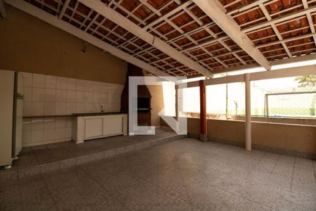 Apartamento à venda com 60m², 2 quartos e 1 vaga Apartamento à venda com 60m², 2 quartos e 1 vagaÁrea comum - Churrasqueira
