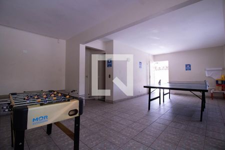 Apartamento à venda com 60m², 2 quartos e 1 vaga Apartamento à venda com 60m², 2 quartos e 1 vagaSalão de jogos