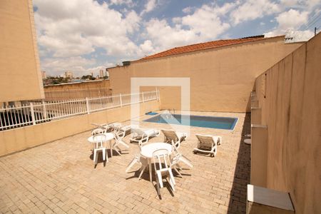 Apartamento à venda com 60m², 2 quartos e 1 vaga Apartamento à venda com 60m², 2 quartos e 1 vagaÁrea comum - Piscina