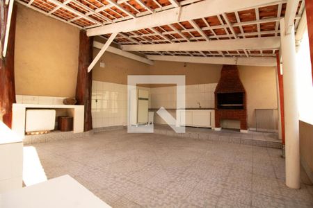 Apartamento à venda com 60m², 2 quartos e 1 vaga Apartamento à venda com 60m², 2 quartos e 1 vagaÁrea comum - Churrasqueira