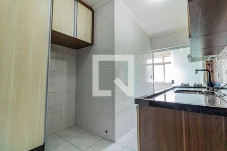 Apartamento à venda com 60m², 2 quartos e 1 vaga Apartamento à venda com 60m², 2 quartos e 1 vagaCozinha