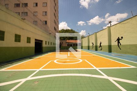 Apartamento à venda com 60m², 2 quartos e 1 vaga Apartamento à venda com 60m², 2 quartos e 1 vagaQuadra Esportiva