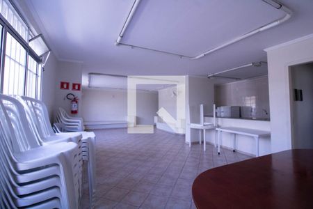 Apartamento à venda com 60m², 2 quartos e 1 vaga Apartamento à venda com 60m², 2 quartos e 1 vagaÁrea comum - Salão de festas